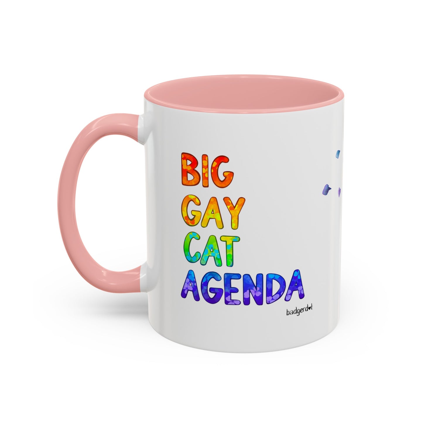 Badger: BGCA Hydrangea