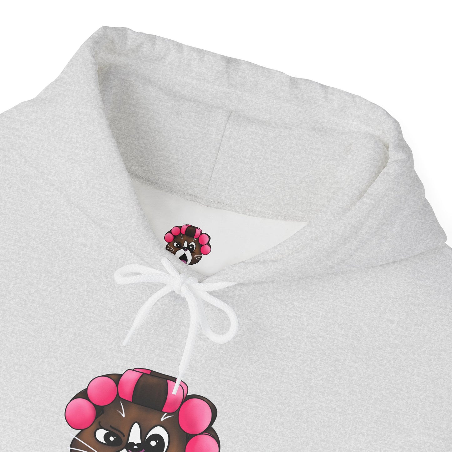 Hoodie - What the H-Ellie