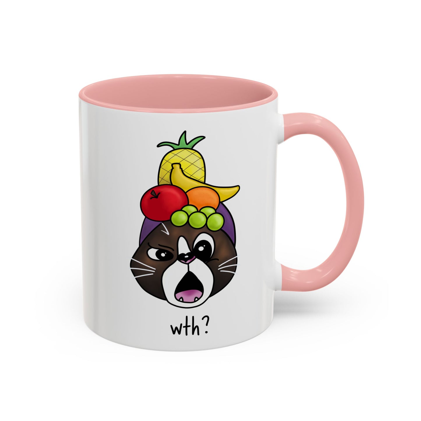 Ellie is a Spicy Fruit cup