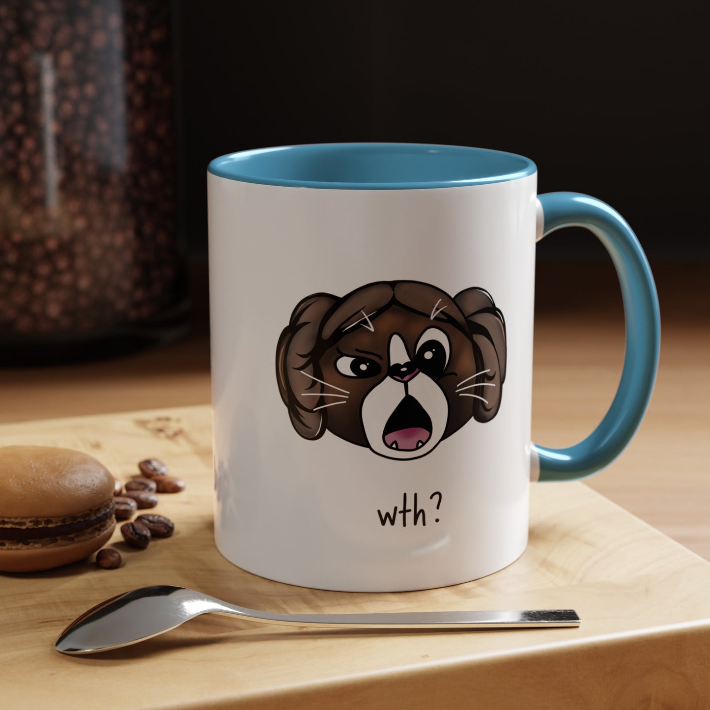 Ellie is a Space Muffin