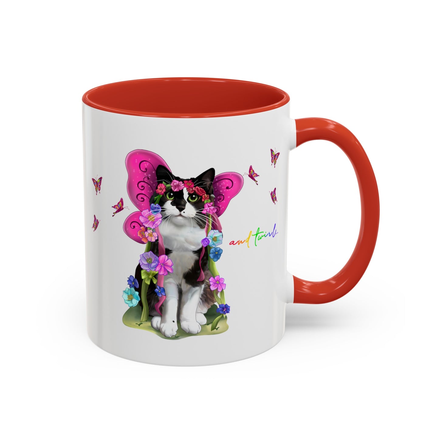 Badger: BGCA Butterfly Faerie Prince