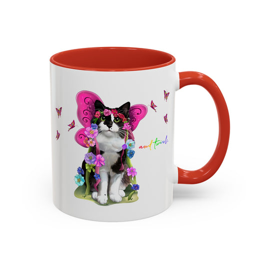 Badger: BGCA Butterfly Faerie Prince