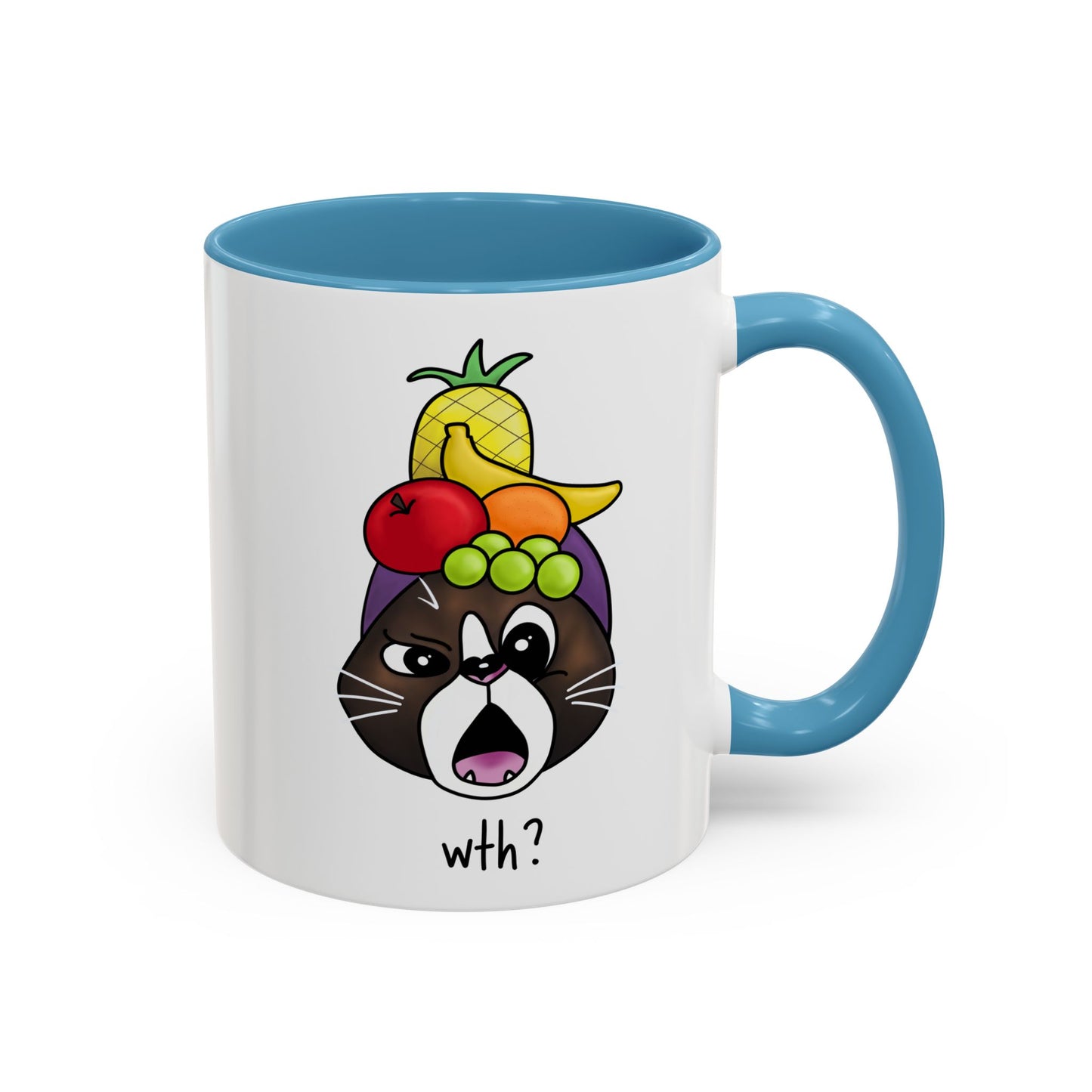 Ellie is a Spicy Fruit cup