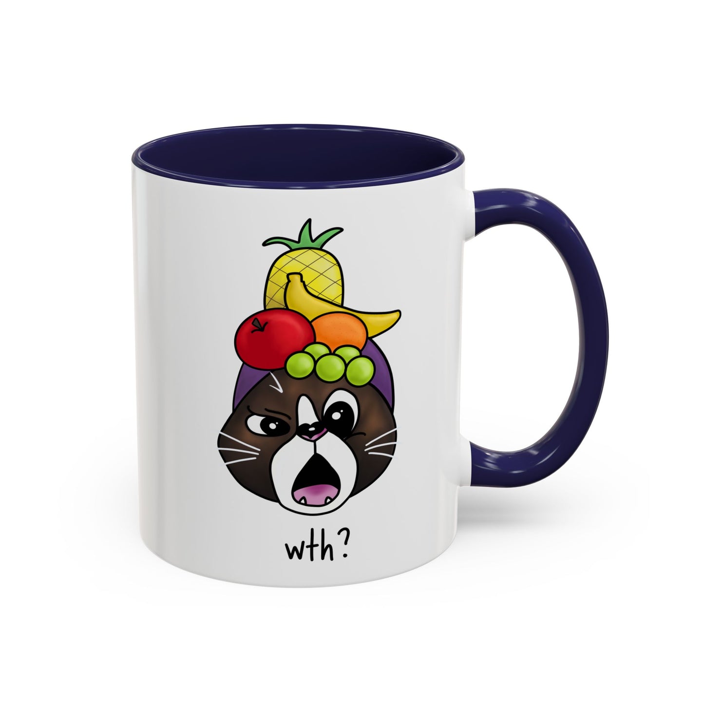 Ellie is a Spicy Fruit cup