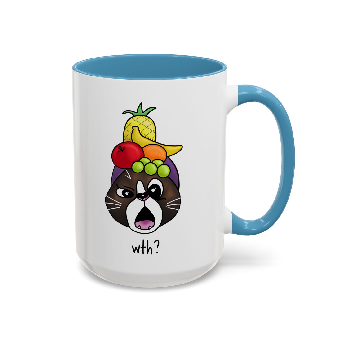 Ellie is a Spicy Fruit cup