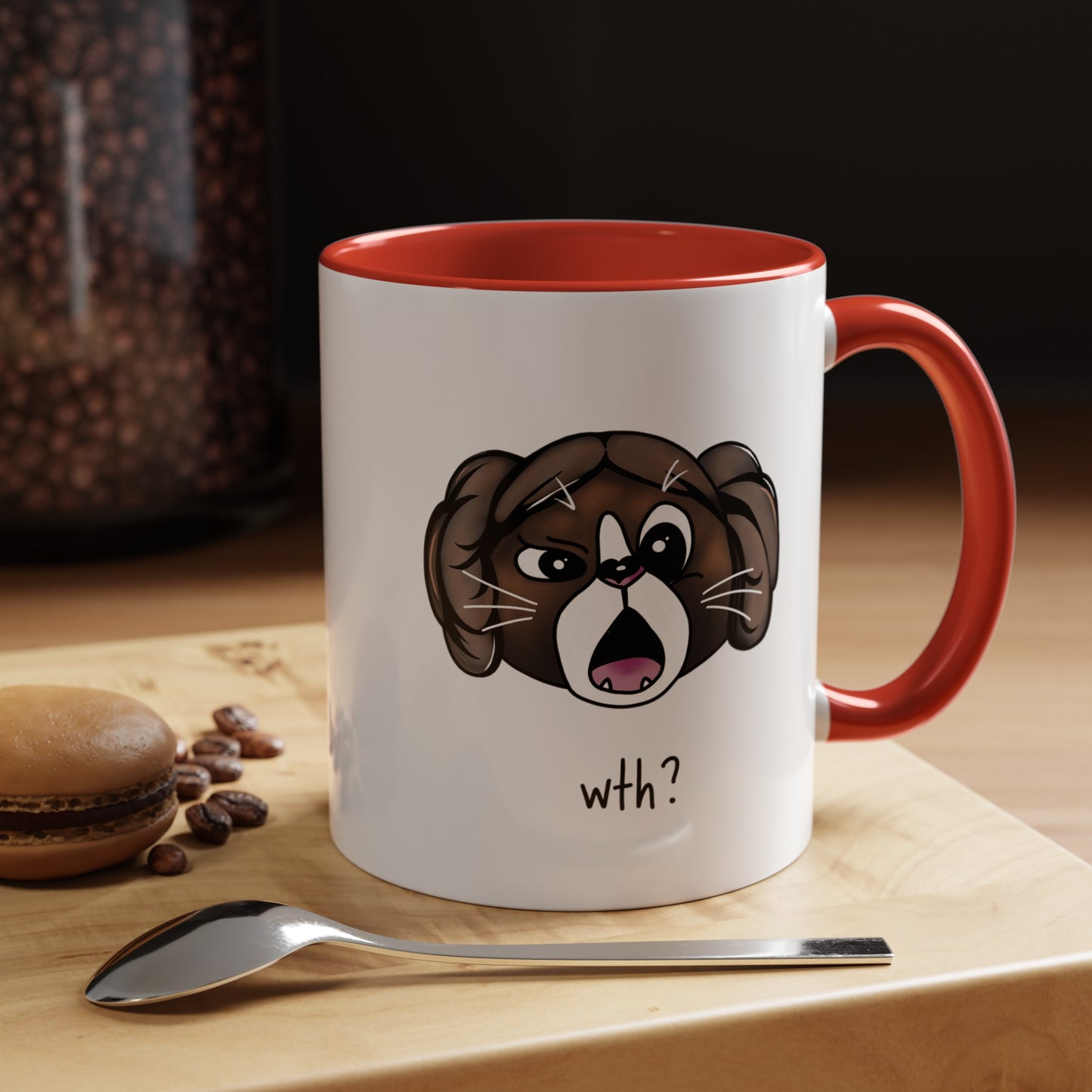 Ellie is a Space Muffin