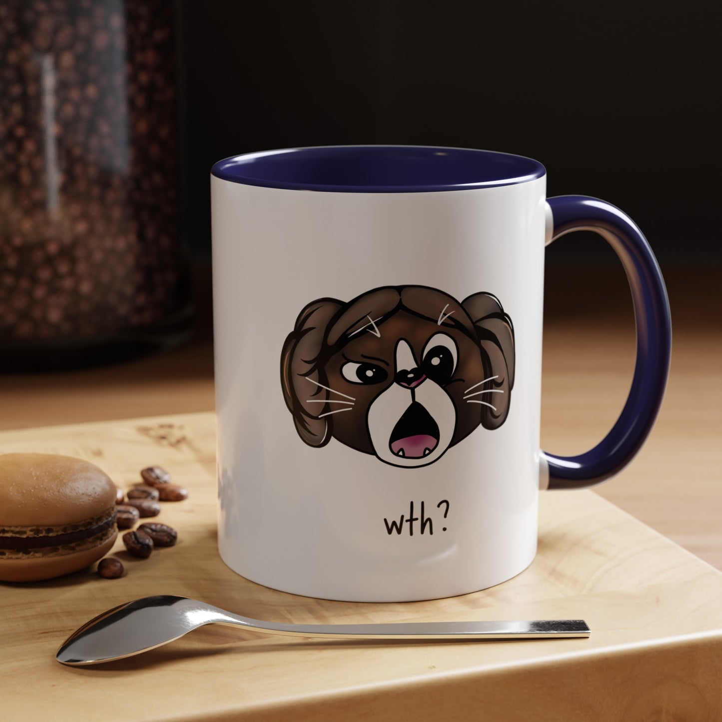 Ellie is a Space Muffin