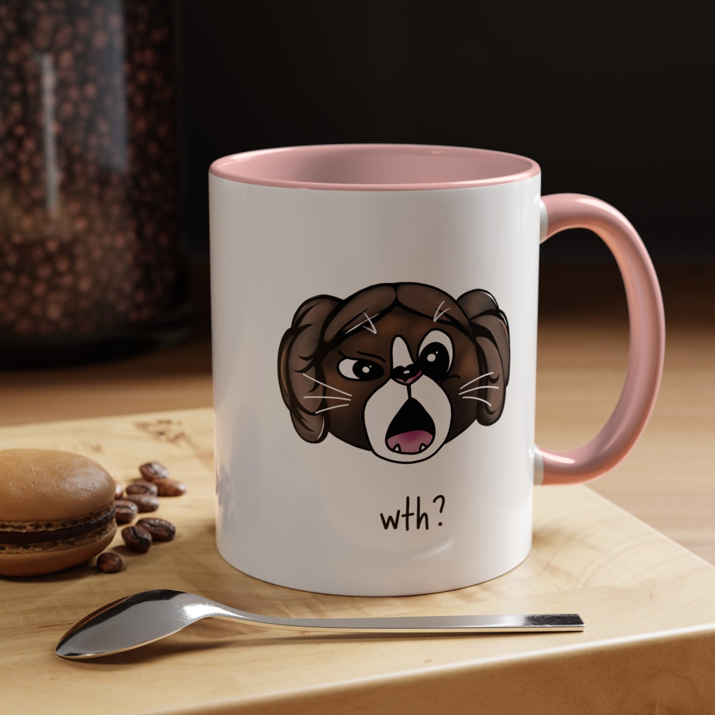 Ellie is a Space Muffin