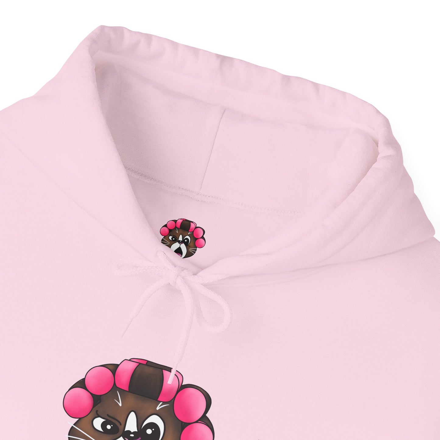 Hoodie - What the H-Ellie